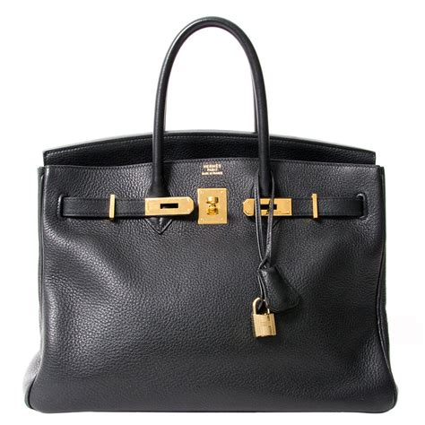 hermes black birkin bag|Hermes Birkin handbag outlet.